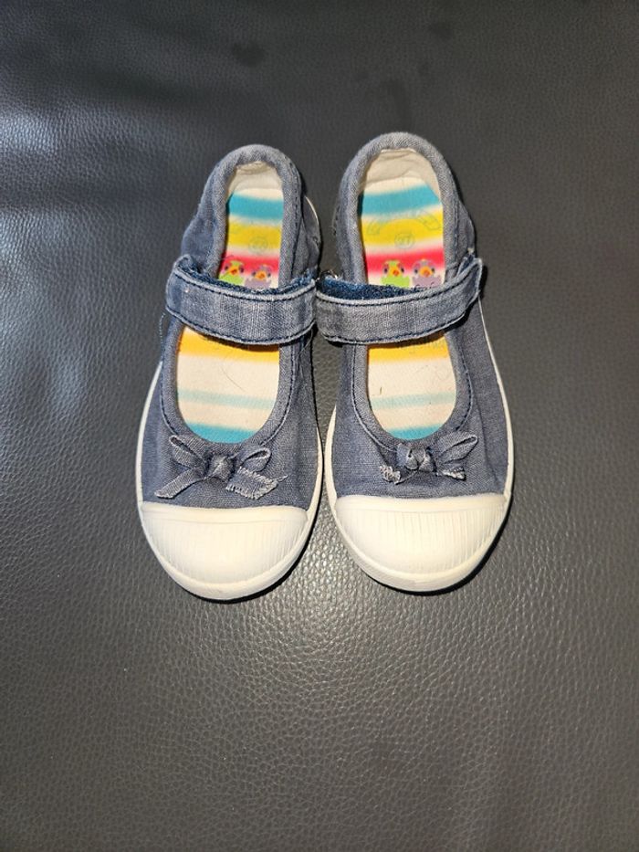 Ballerines taille 27