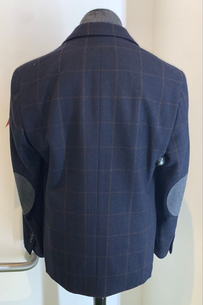 Veste blazer laine Vicomte A - photo numéro 4