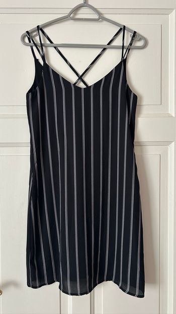 Robe rayé pimkie