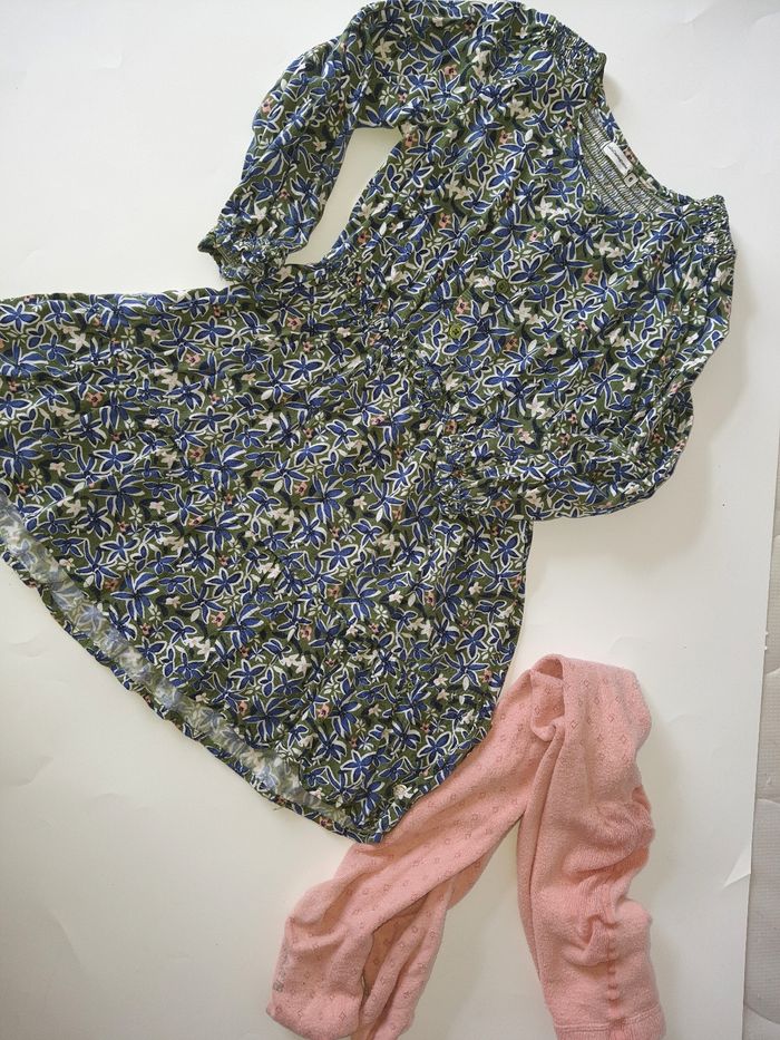 Robe 6 ans
