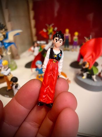 Figurine dragon ball ab toy Gohan