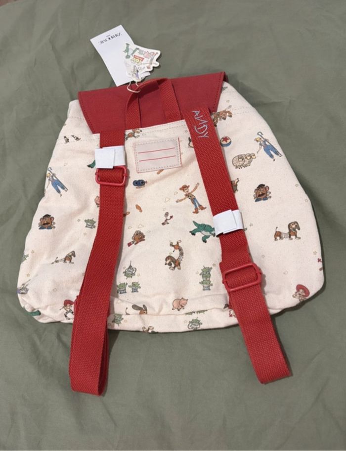 Sac à dos Toy Story ZARA Home - photo numéro 2