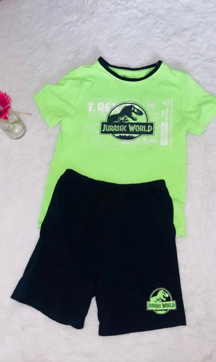 Pyjama  jurassic world