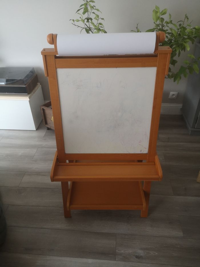 Tableau 2 faces kid kraft - photo numéro 2