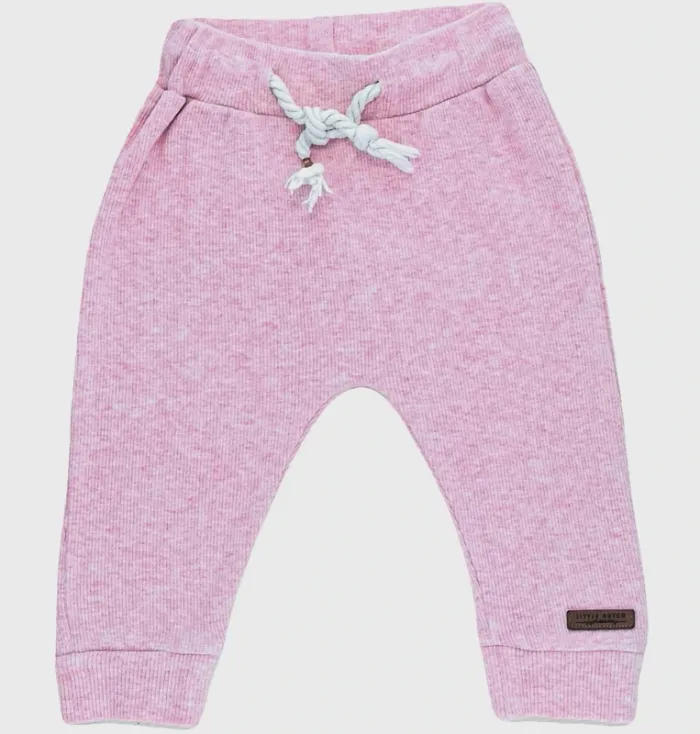 Legging 1 mois en coton Little Dutch