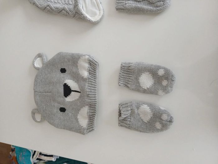 Lots de bonnets - photo numéro 4