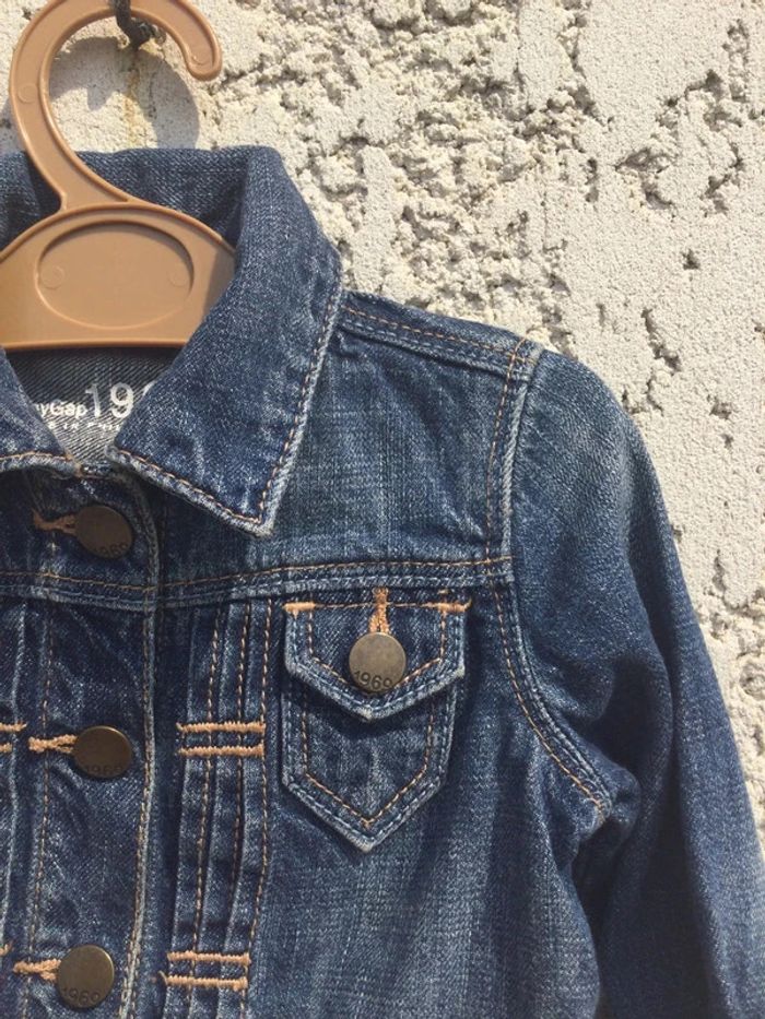 Veste Gap 6 / 12 mois - photo numéro 5