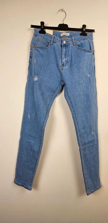 Jeans stretch Mila premium T:36