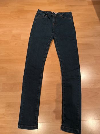 Jean bleu marine Pure basic taille 36