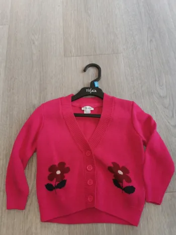 Gilet fille 2 ans mila star