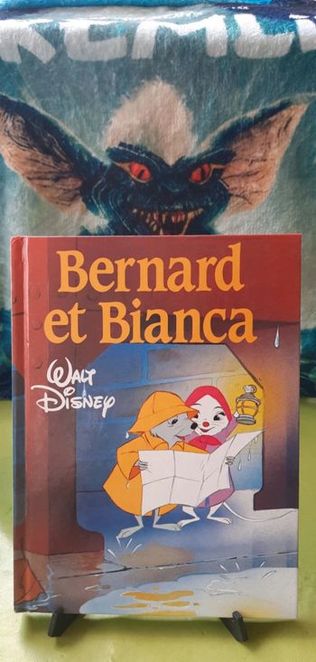 Bernard et biance