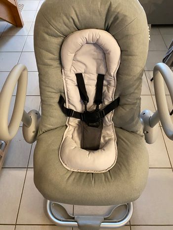 Transat Beaba up and down