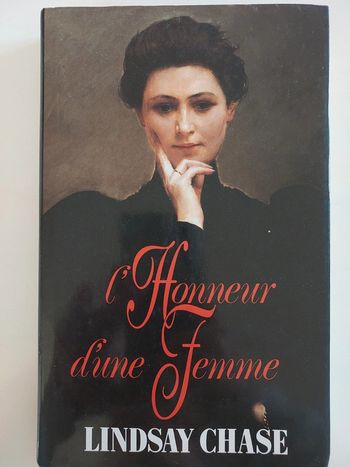 L'honneur d'une femme,  Lindsay Chase