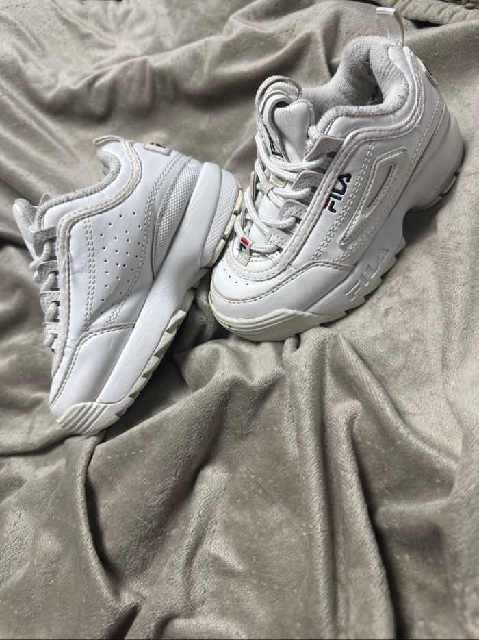 Basket fila - photo numéro 5