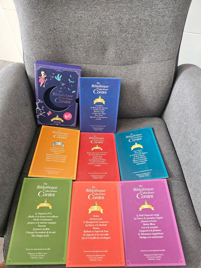 56 Contes classiques et modernes - photo numéro 2