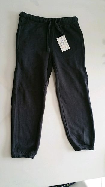 Jogging gris chiné 5 ans