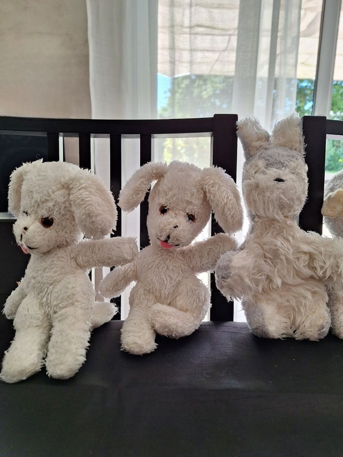 Petites peluches - photo numéro 2
