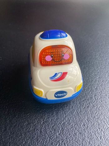 Tut tut Bolide Mathis