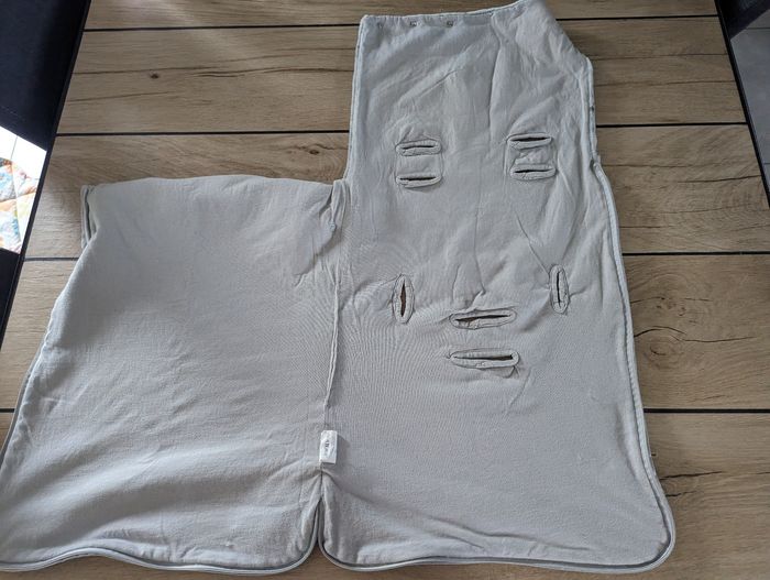 Nid d'ange domiva 0-6 mois - photo numéro 4