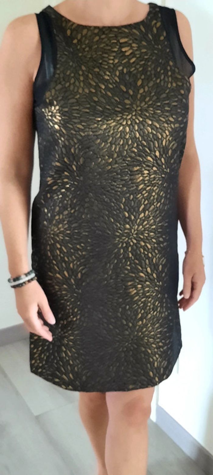 Robe de cocktail Grain de malice - photo numéro 2
