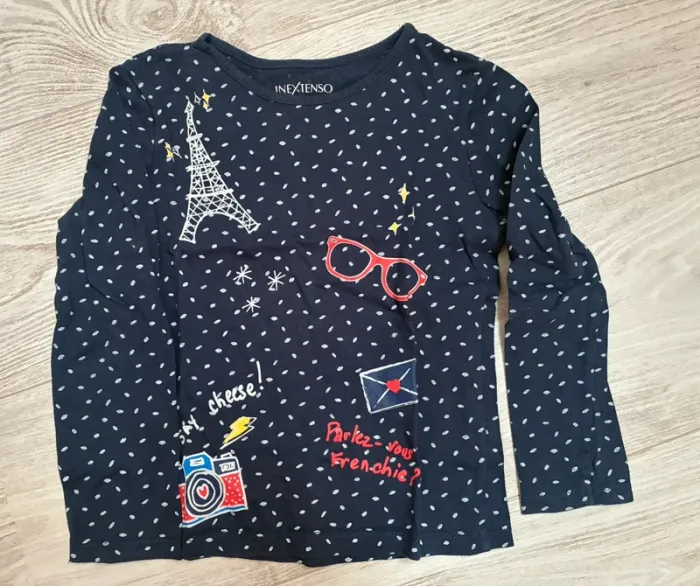 T-shirt manches longues