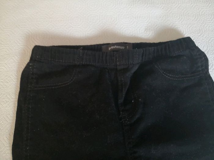 Leggings en jeans - photo numéro 3