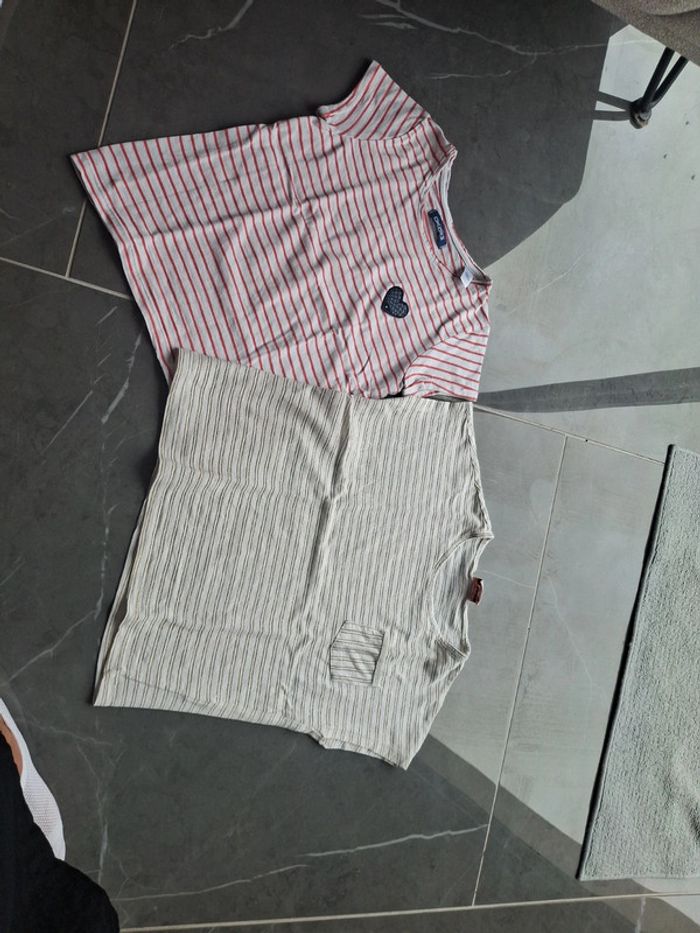 Lot Tee-shirts