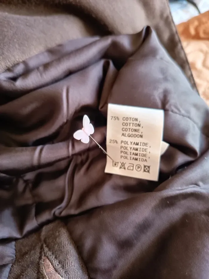 veste vintage femme (D88) - photo numéro 12