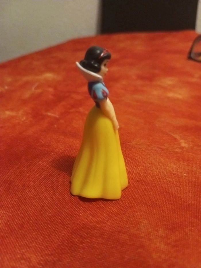 Figurine Blanche neige - photo numéro 2