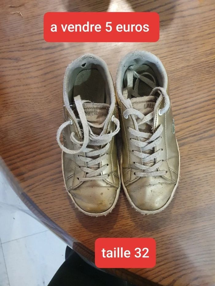 Chaussures fille