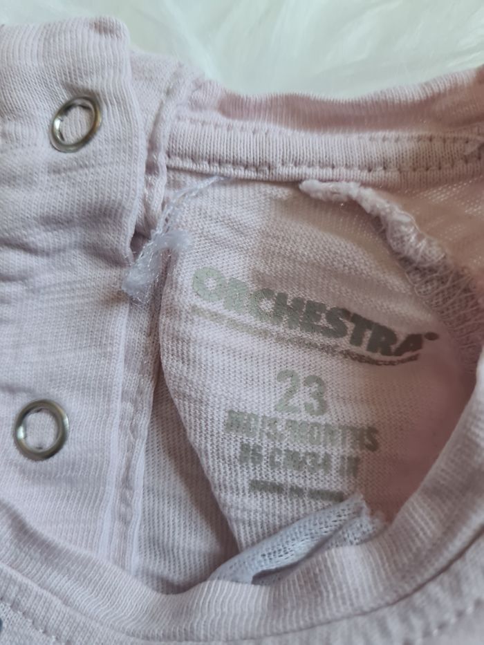 Haut rose - photo numéro 3