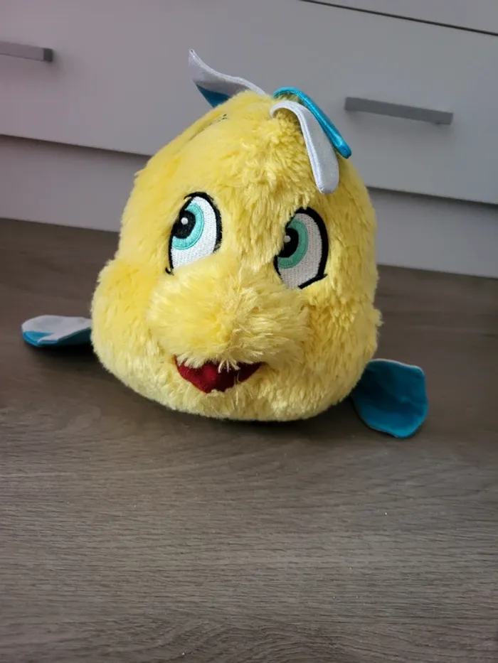 peluche polochon - photo numéro 5