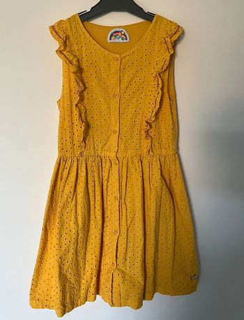 Robe été 11 ans Sergent Major