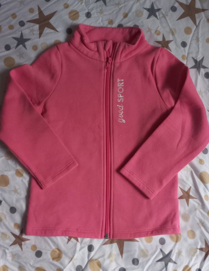 Veste Decathlon 5 ans