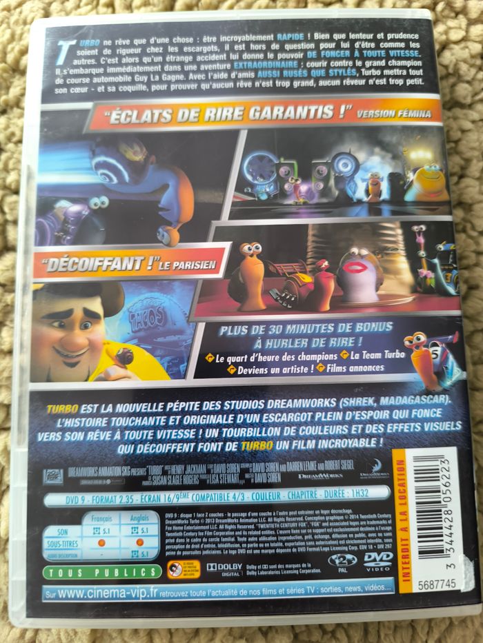 Turbo - photo numéro 2