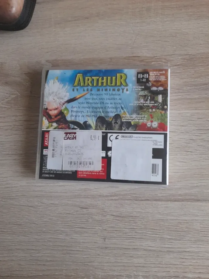 Jeudi Arthur et les minimoys - photo numéro 2