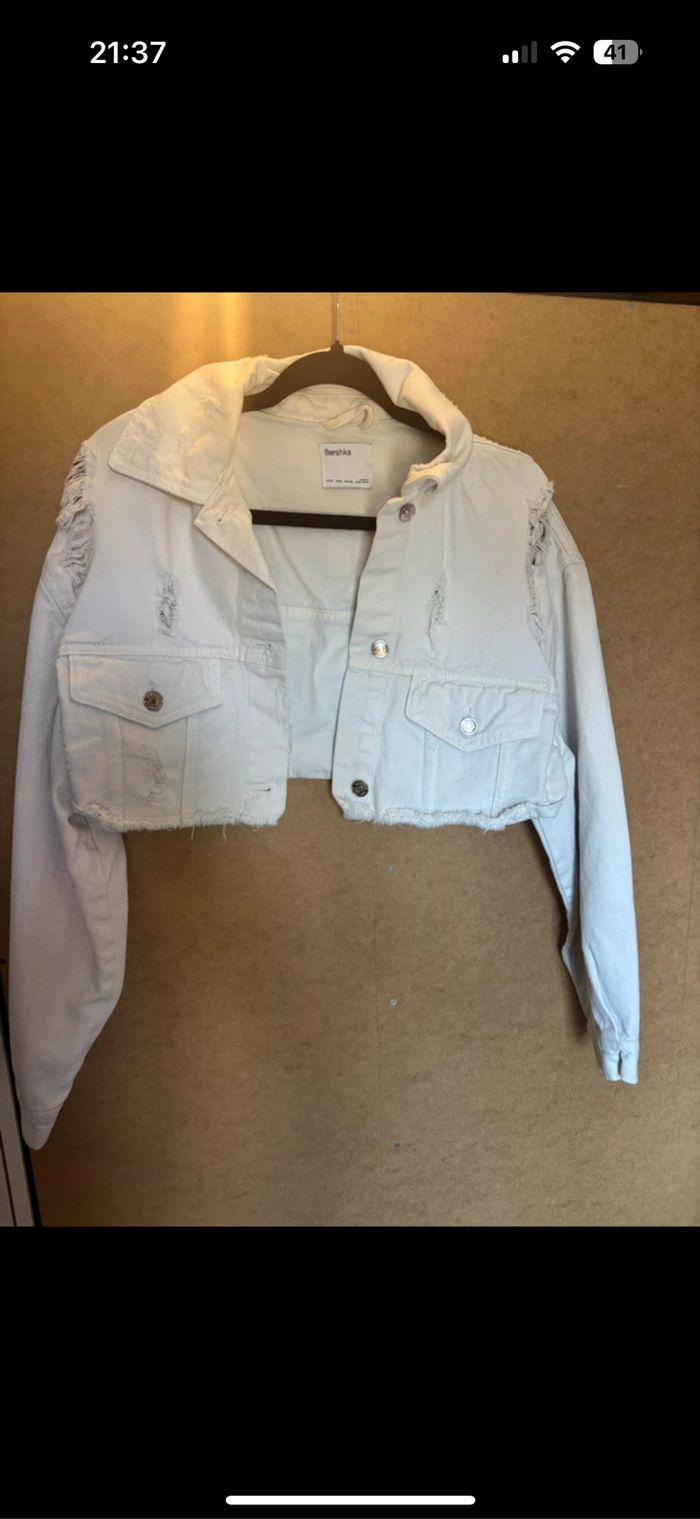 Veste  jeans