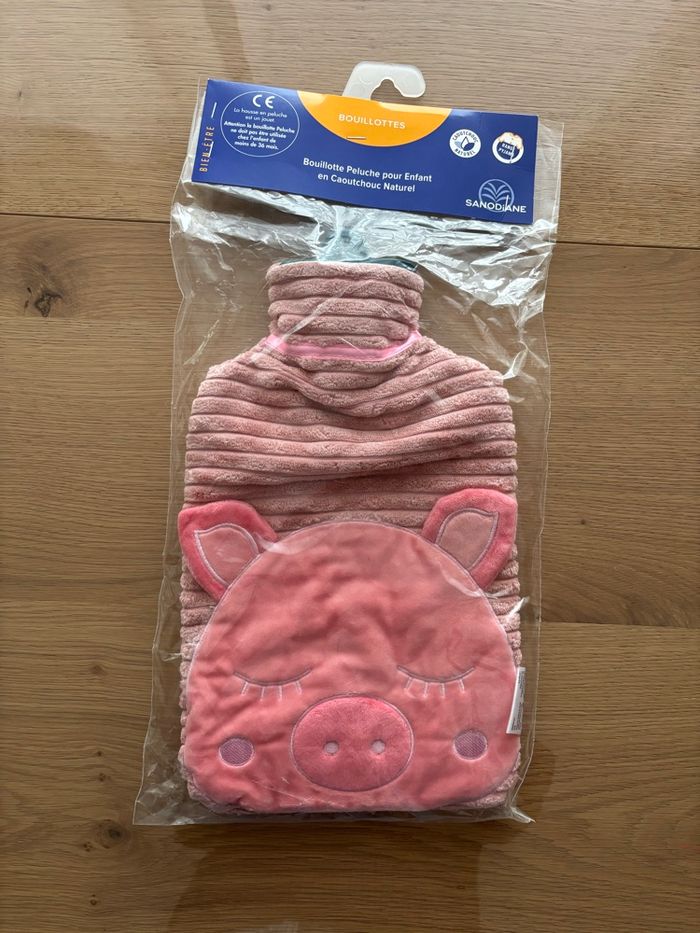 Bouillotte / range pyjama - photo numéro 2