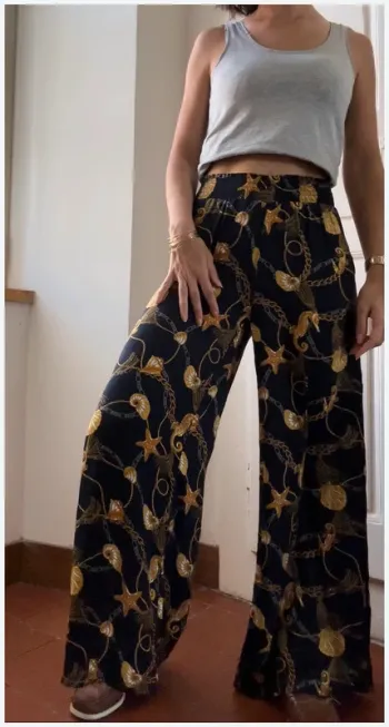 Pantalon taille haute S - undiz