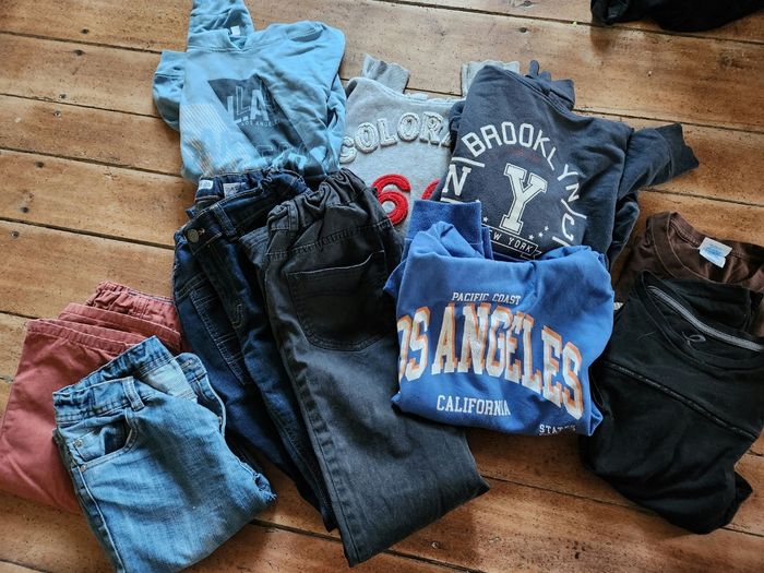 Lot garçon 12 ans - photo numéro 2