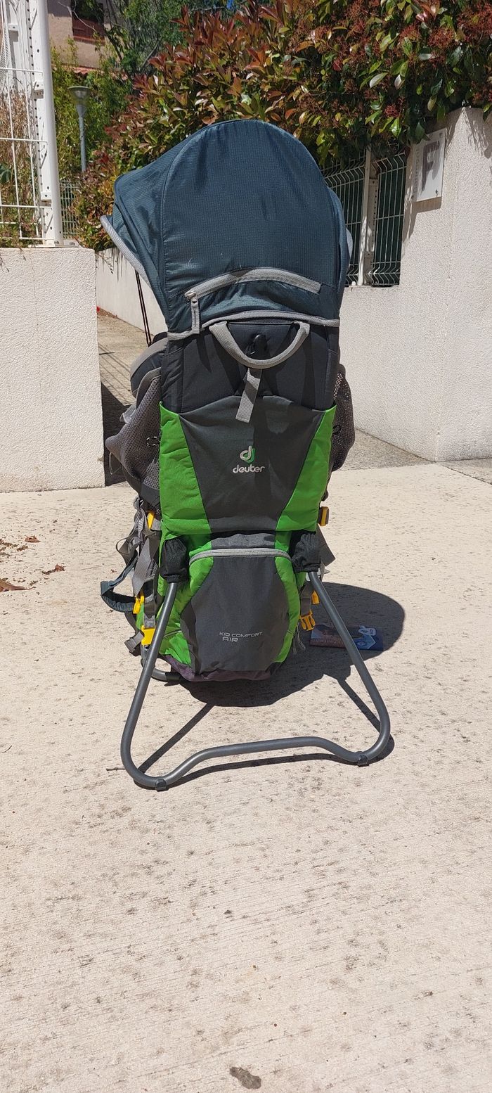 Porte-bébé de randonnée DEUTER - photo numéro 2