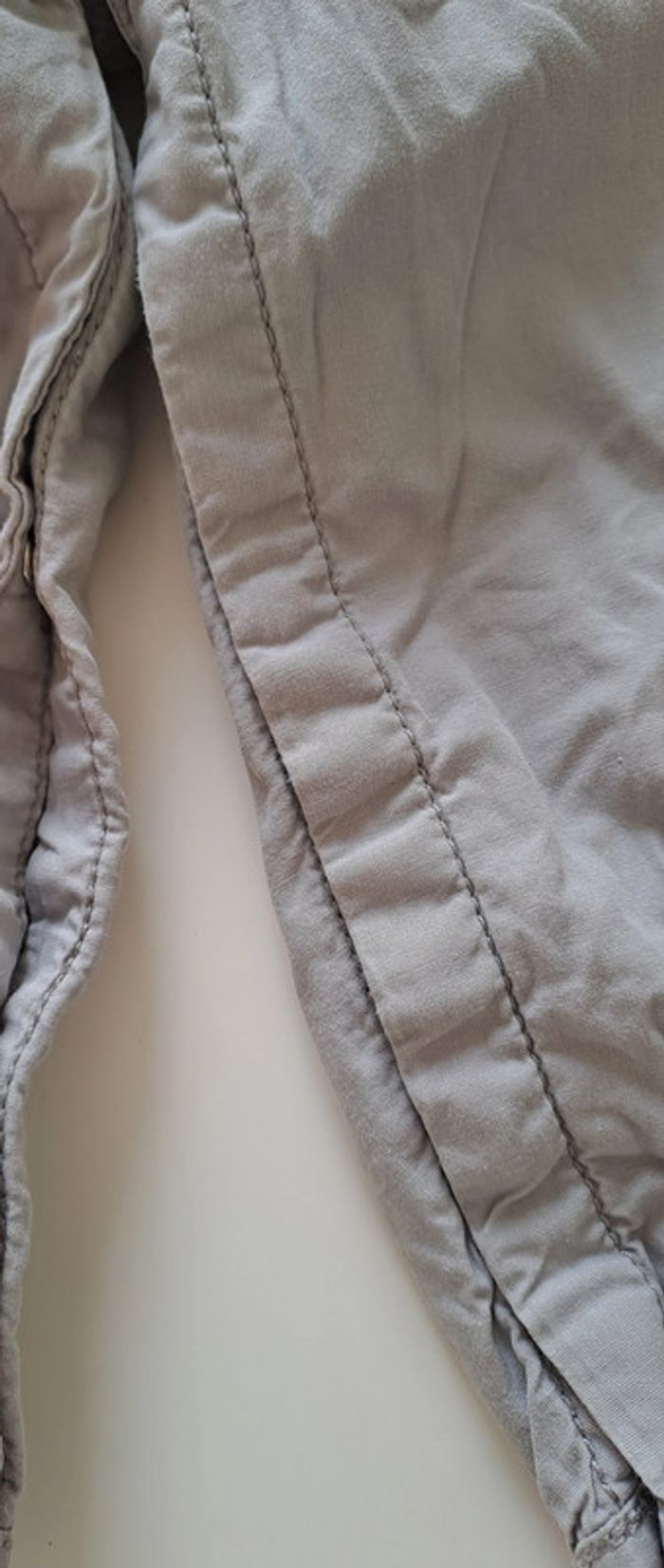 Lot de 2 pantalons fille Kiabi 18 mois - photo numéro 8
