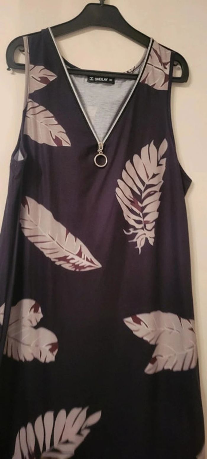Robe droite courte Sheilay - photo numéro 2