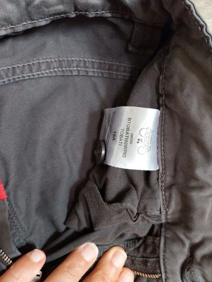 Pantalon garçon le temps de cerises 16 ans - photo numéro 5