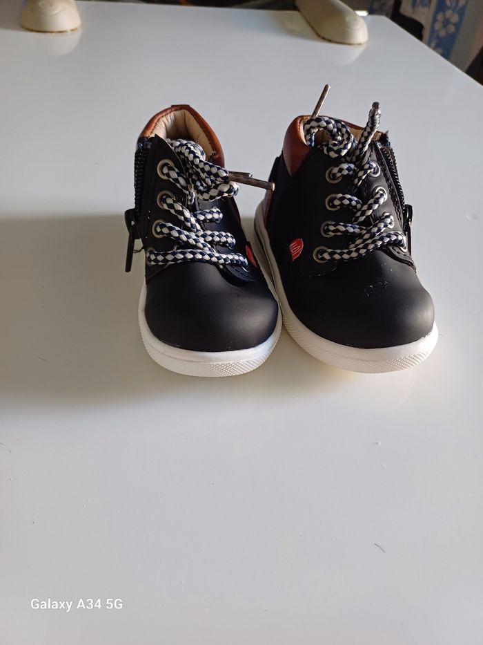 Chaussure bébé garçon 18 - photo numéro 5