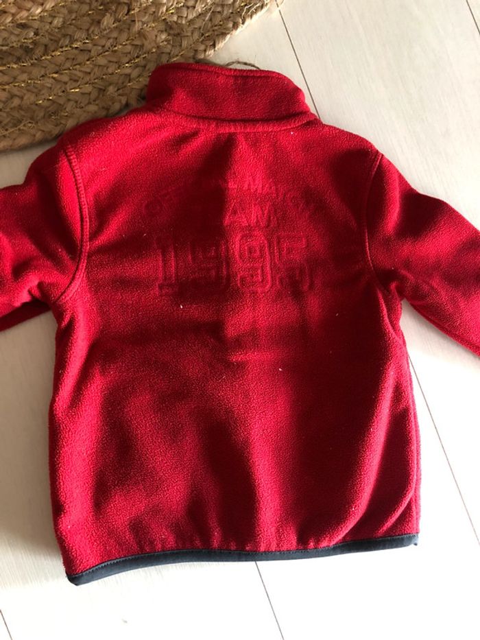 Veste polaire - 3 ans - photo numéro 3