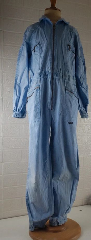 Combinaison Aviateur taille 10 ans