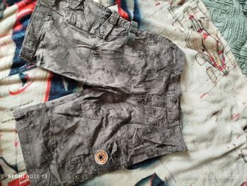 Short 8 ans 