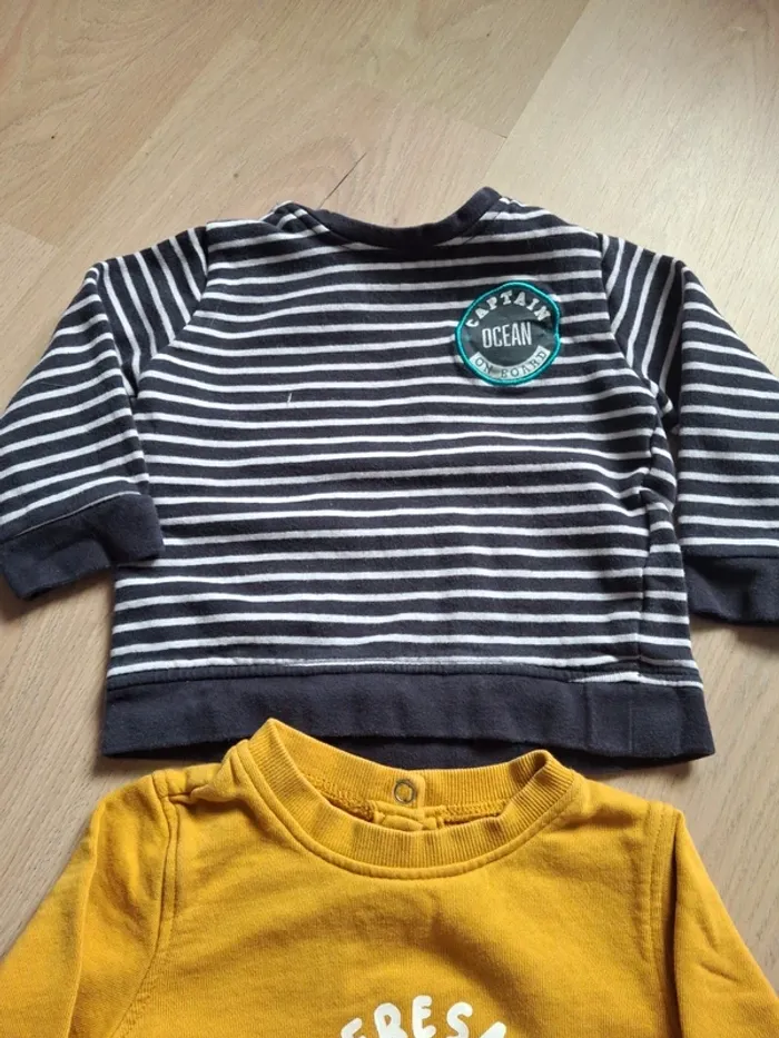 Pulls 18 mois - photo numéro 3