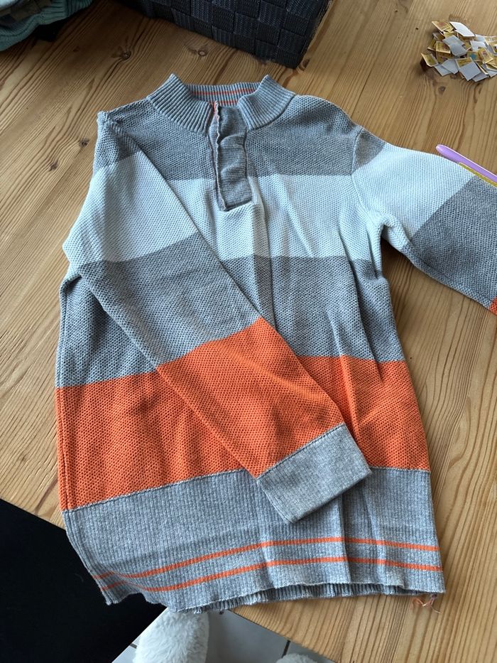 Pull garçon - photo numéro 2